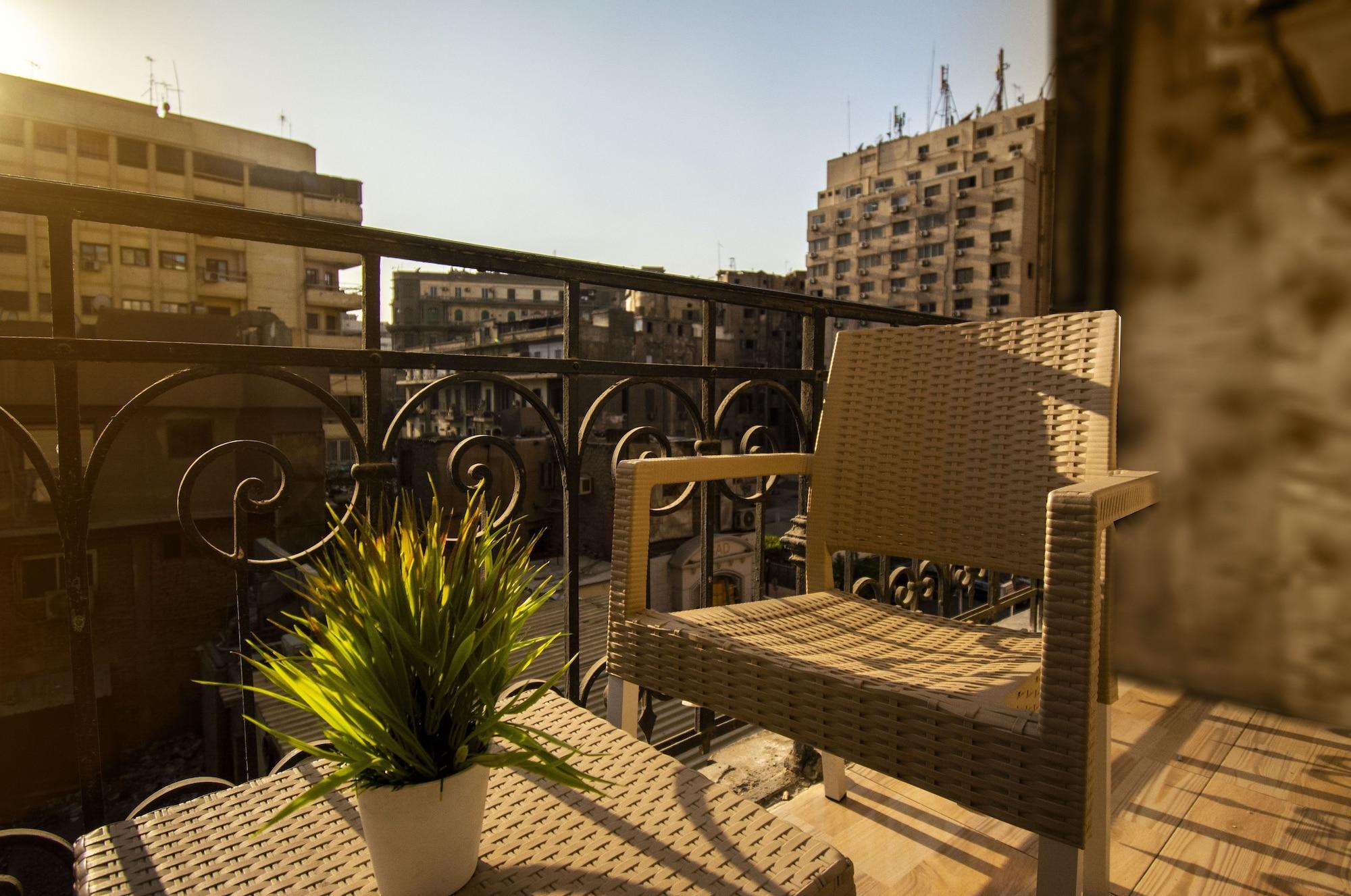 The Australian Hostel El El Cairo Exterior foto