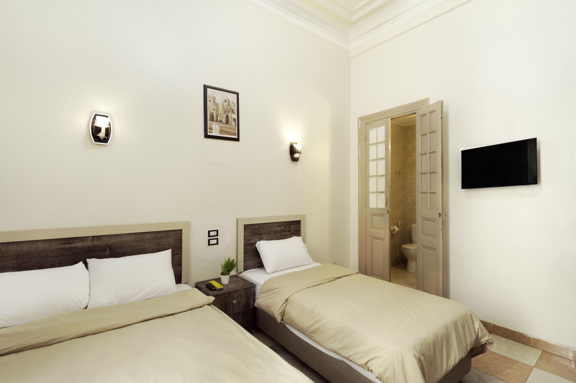 The Australian Hostel El El Cairo Exterior foto