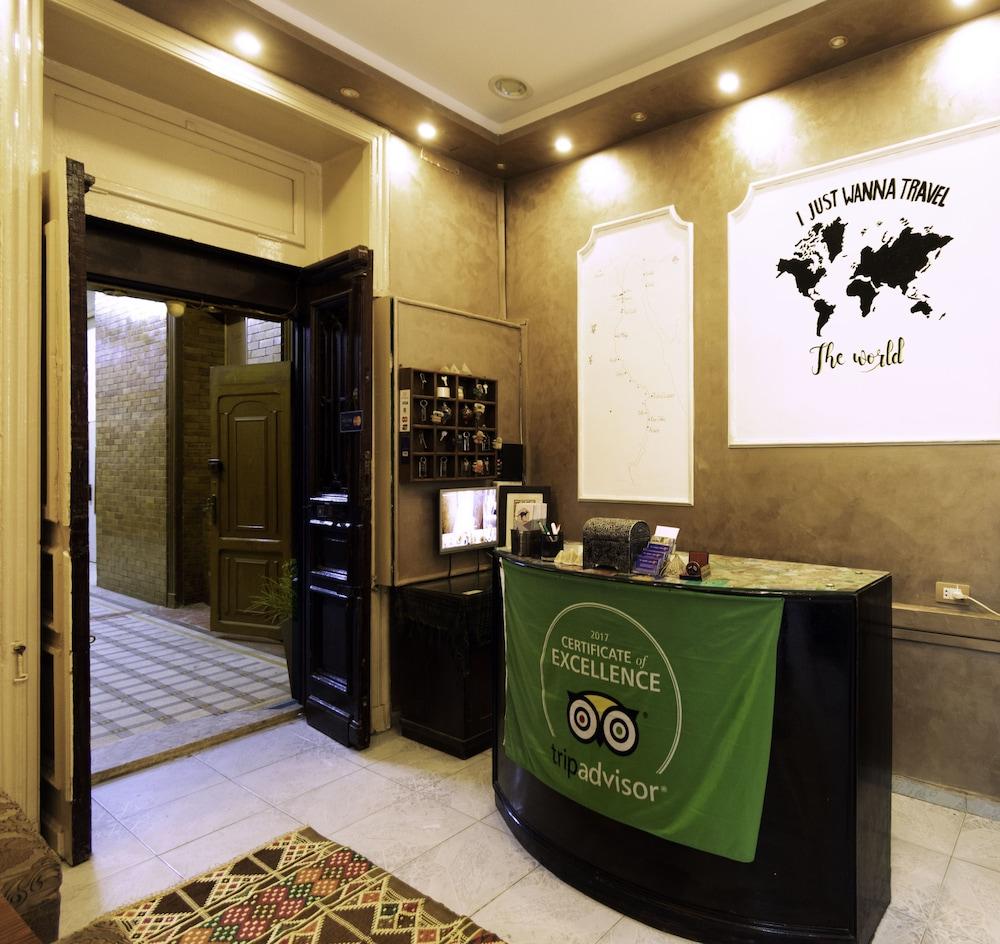 The Australian Hostel El El Cairo Exterior foto