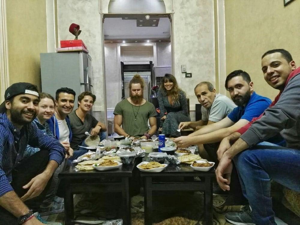 The Australian Hostel El El Cairo Exterior foto