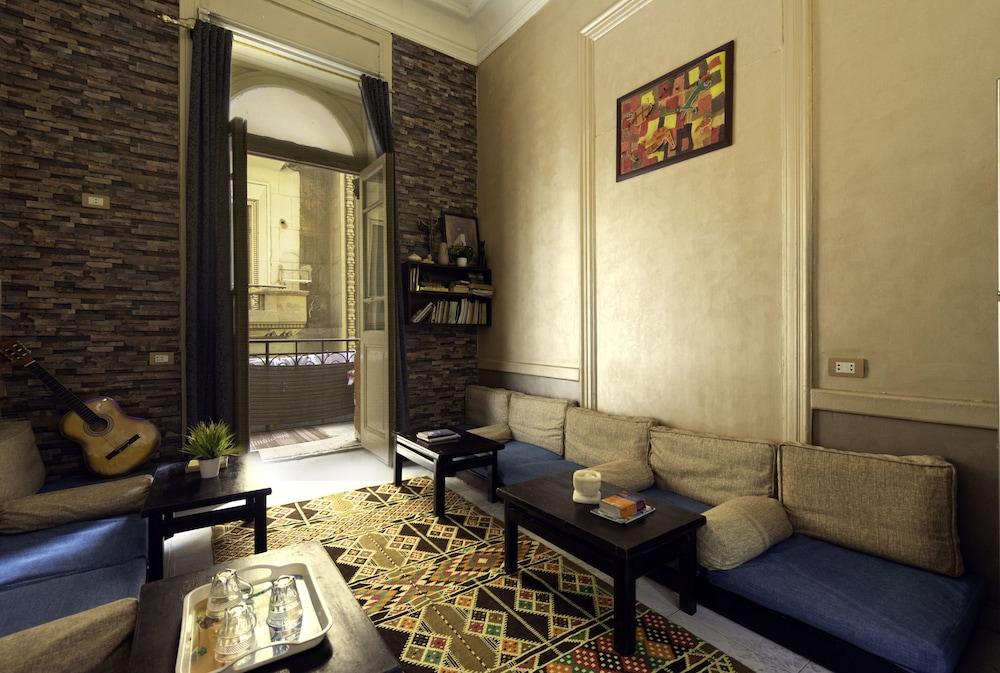 The Australian Hostel El El Cairo Exterior foto