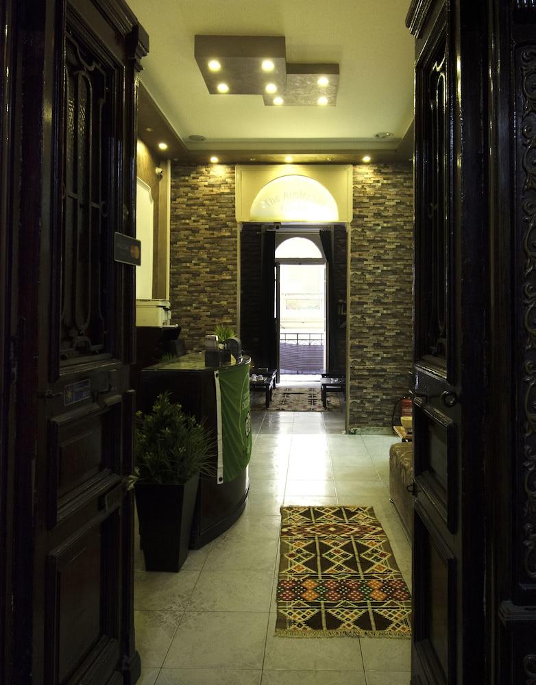 The Australian Hostel El El Cairo Exterior foto