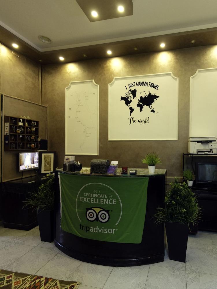 The Australian Hostel El El Cairo Exterior foto