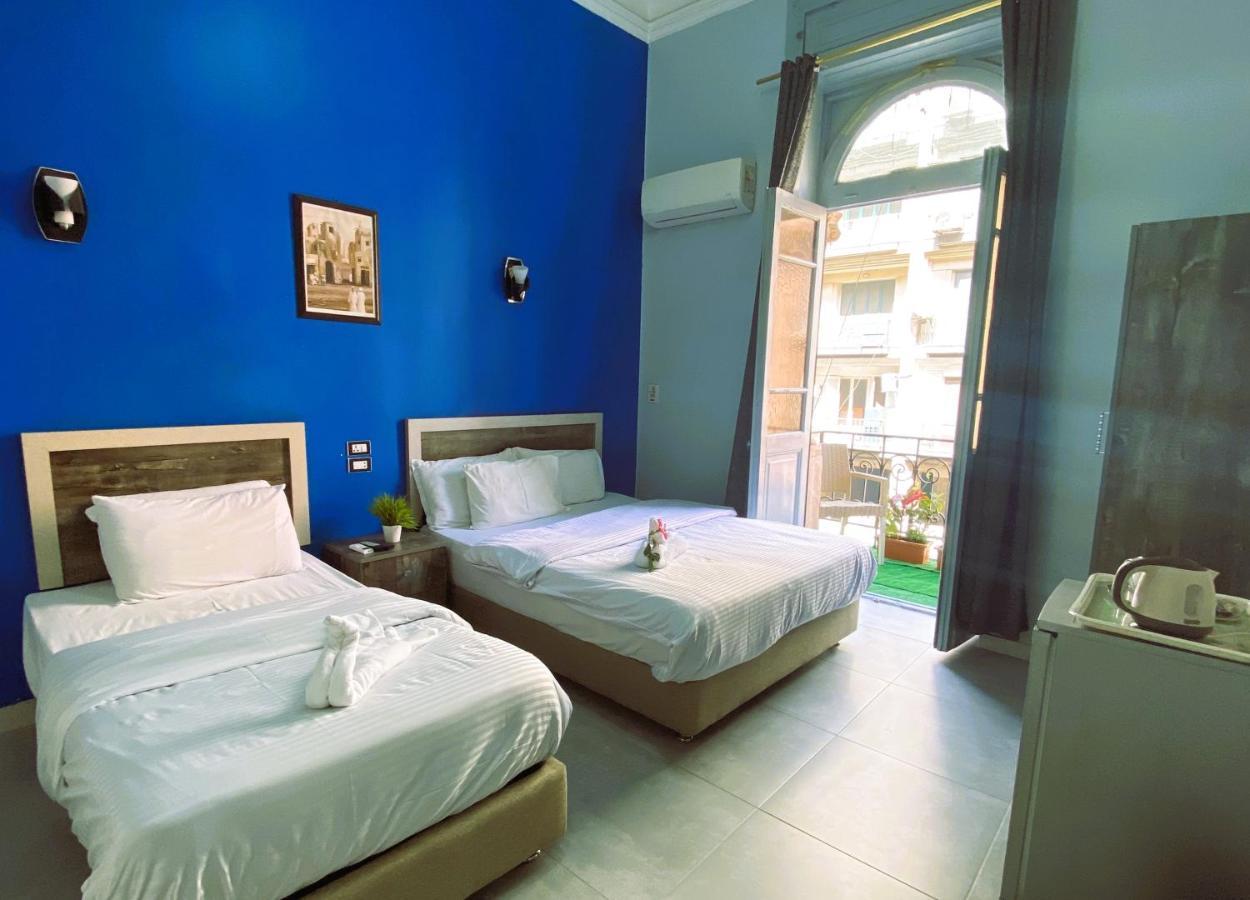 The Australian Hostel El El Cairo Exterior foto