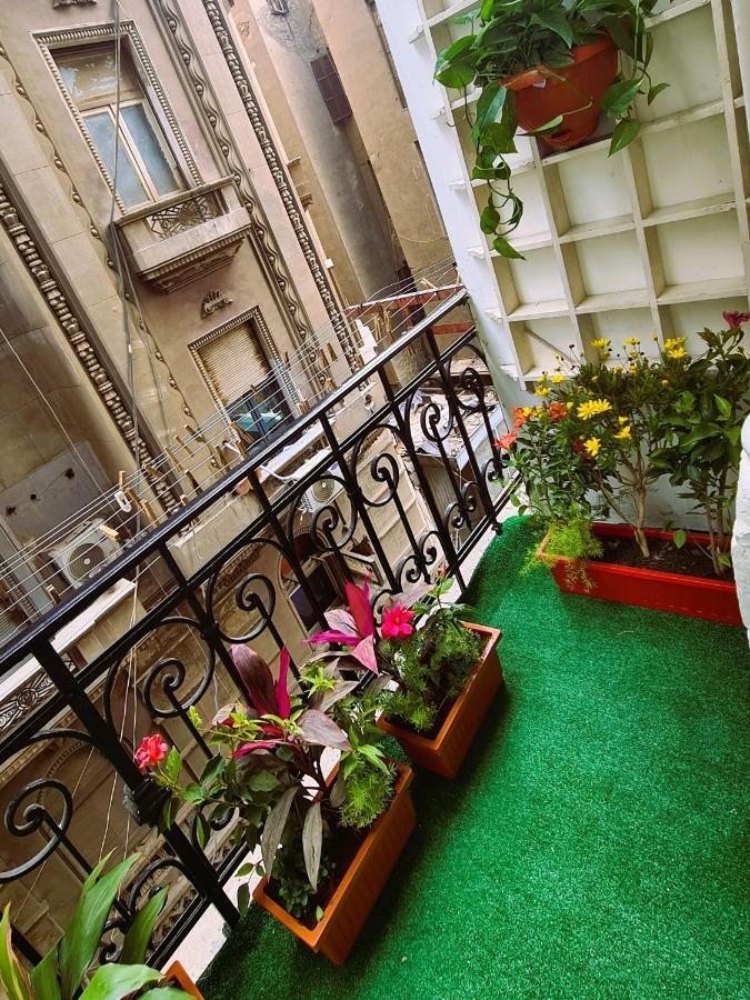 The Australian Hostel El El Cairo Exterior foto
