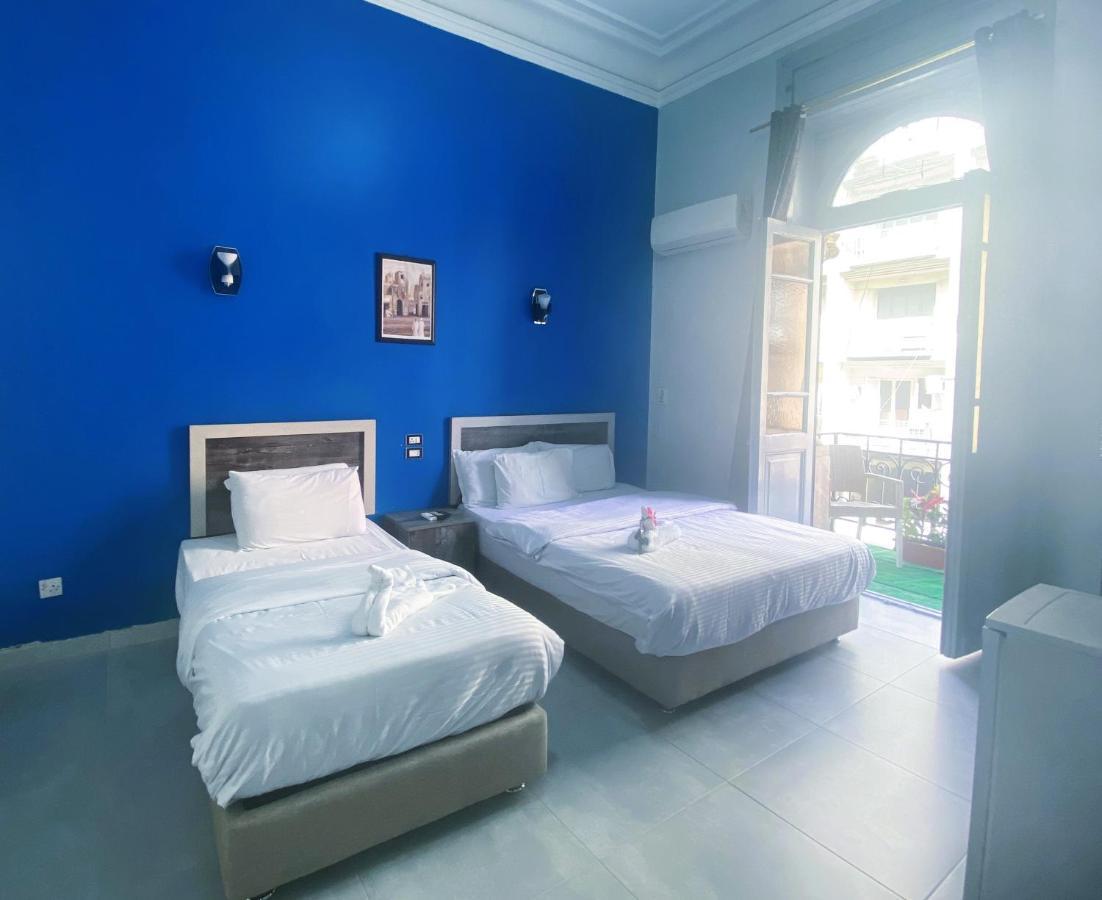 The Australian Hostel El El Cairo Exterior foto