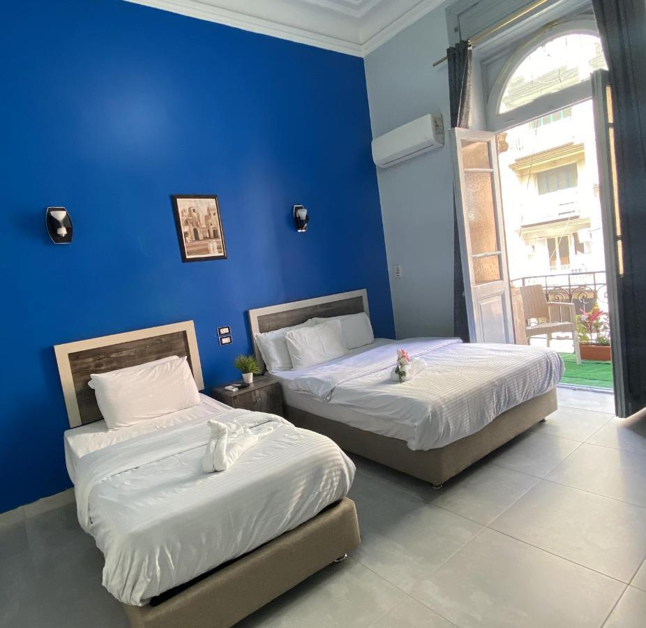 The Australian Hostel El El Cairo Exterior foto