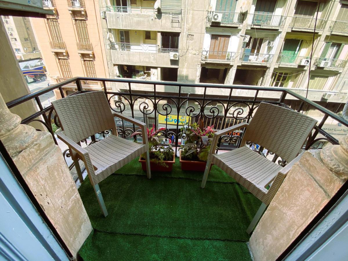 The Australian Hostel El El Cairo Exterior foto