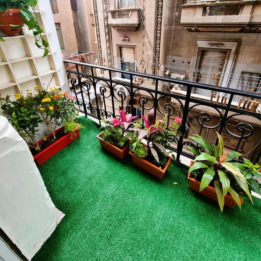 The Australian Hostel El El Cairo Exterior foto