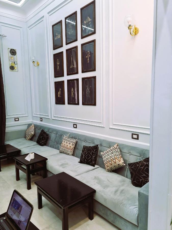 The Australian Hostel El El Cairo Exterior foto