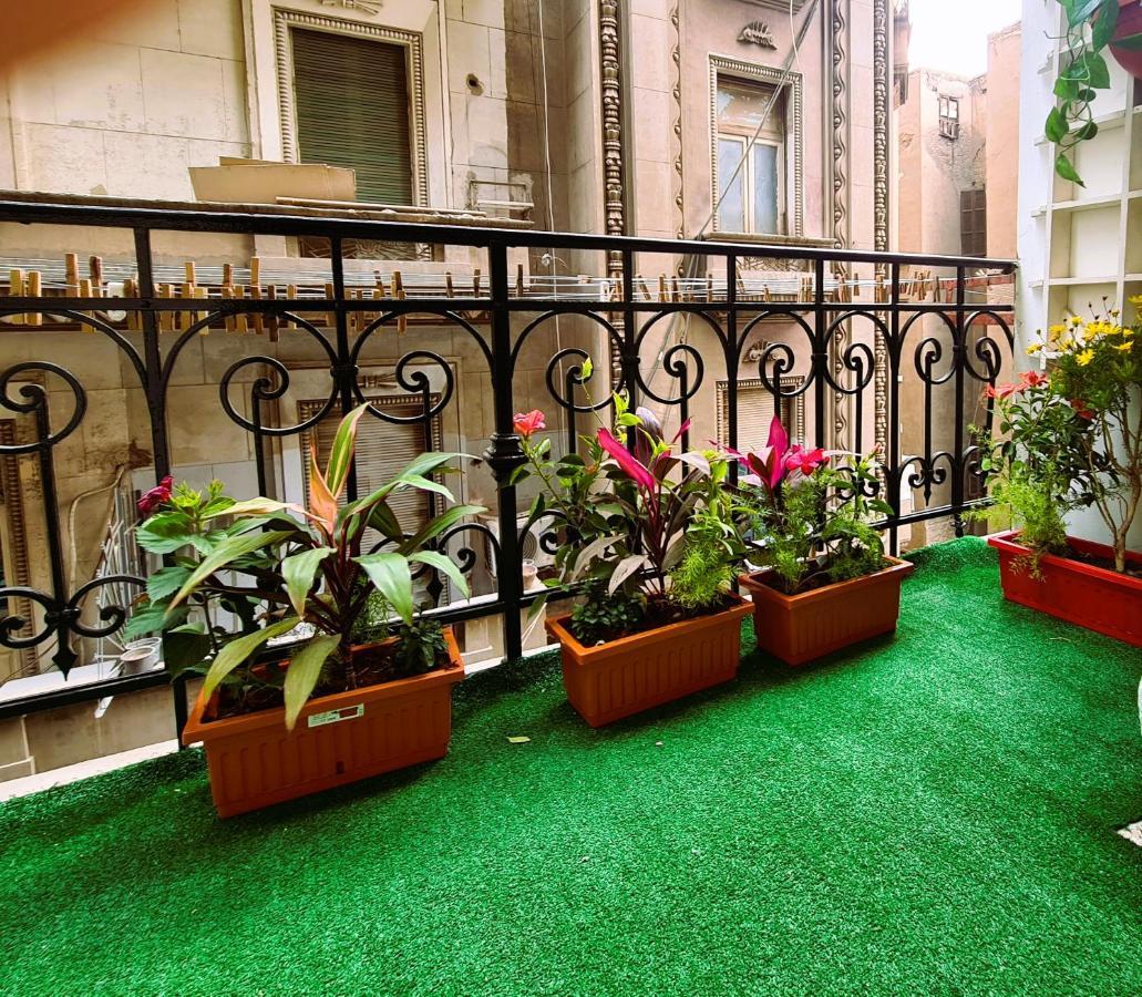 The Australian Hostel El El Cairo Exterior foto