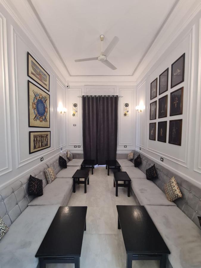 The Australian Hostel El El Cairo Exterior foto