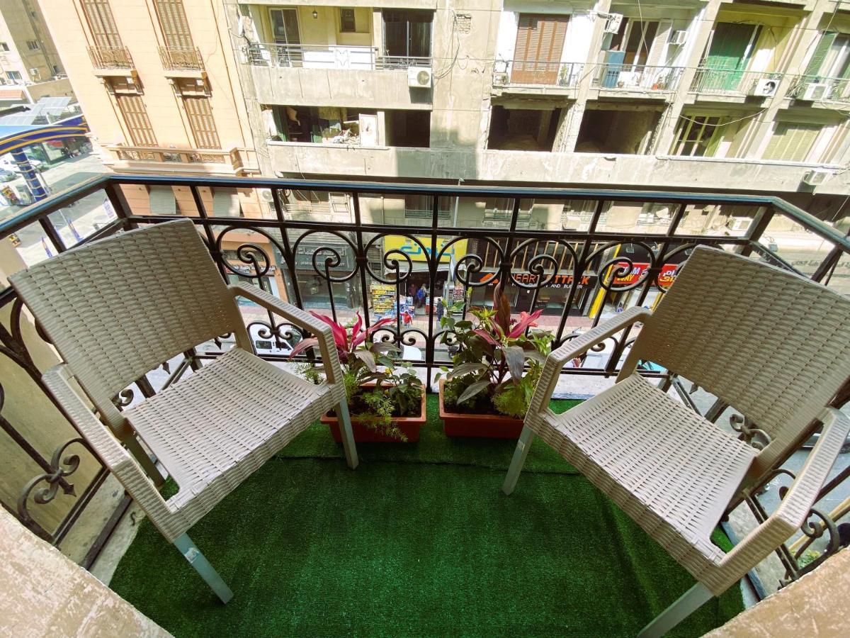 The Australian Hostel El El Cairo Exterior foto