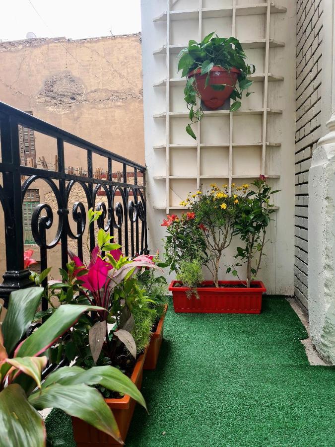 The Australian Hostel El El Cairo Exterior foto