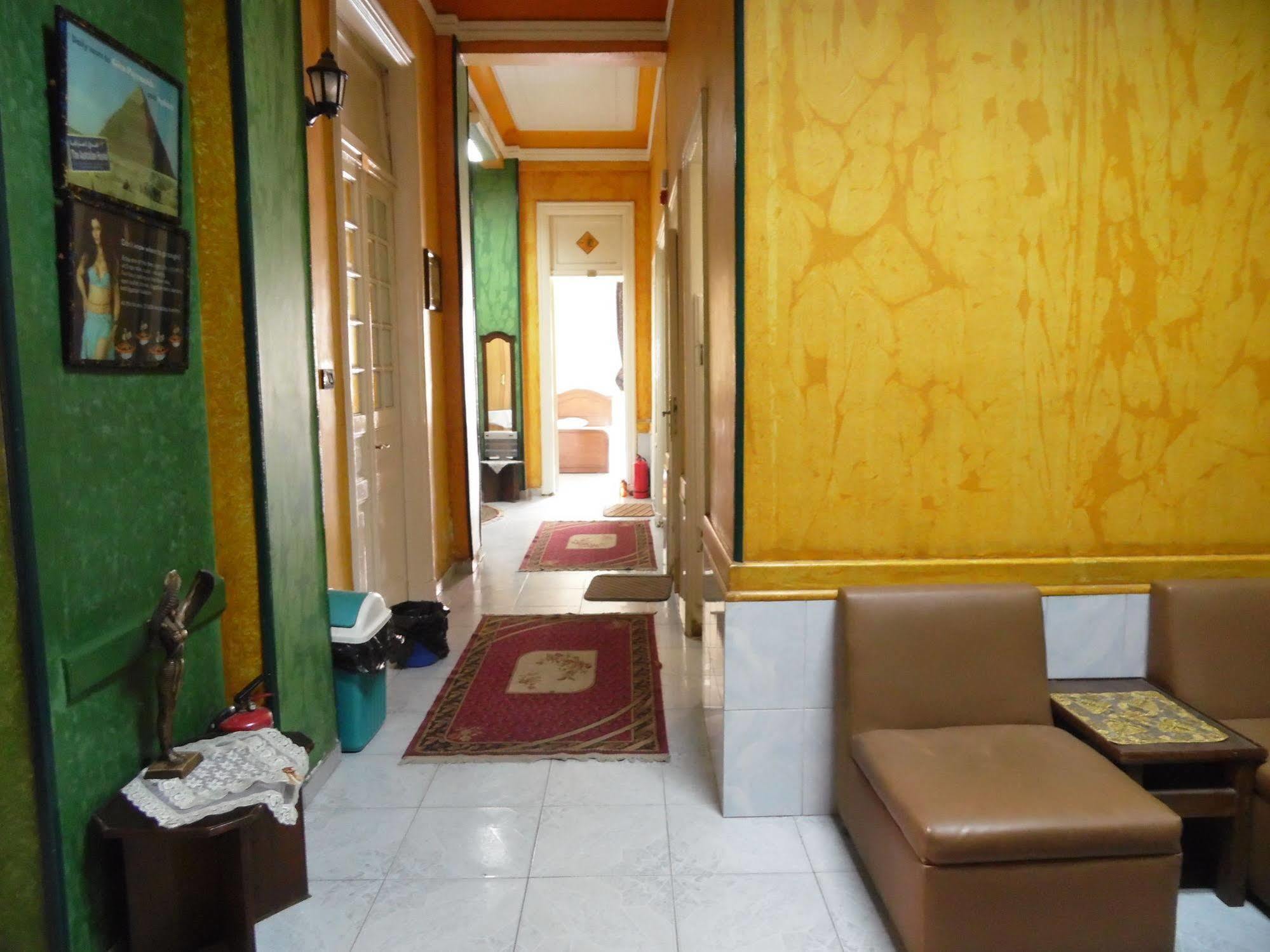 The Australian Hostel El El Cairo Exterior foto