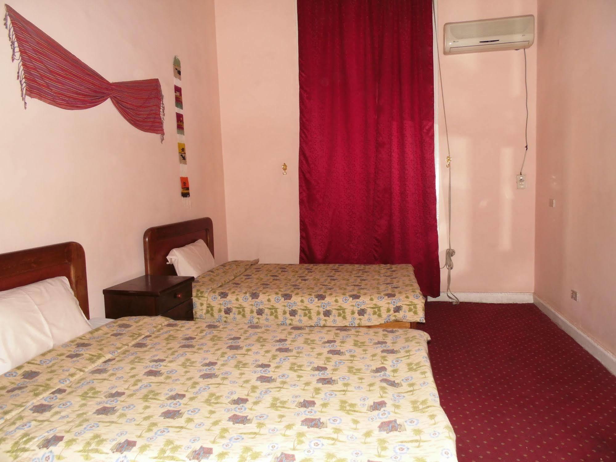 The Australian Hostel El El Cairo Exterior foto