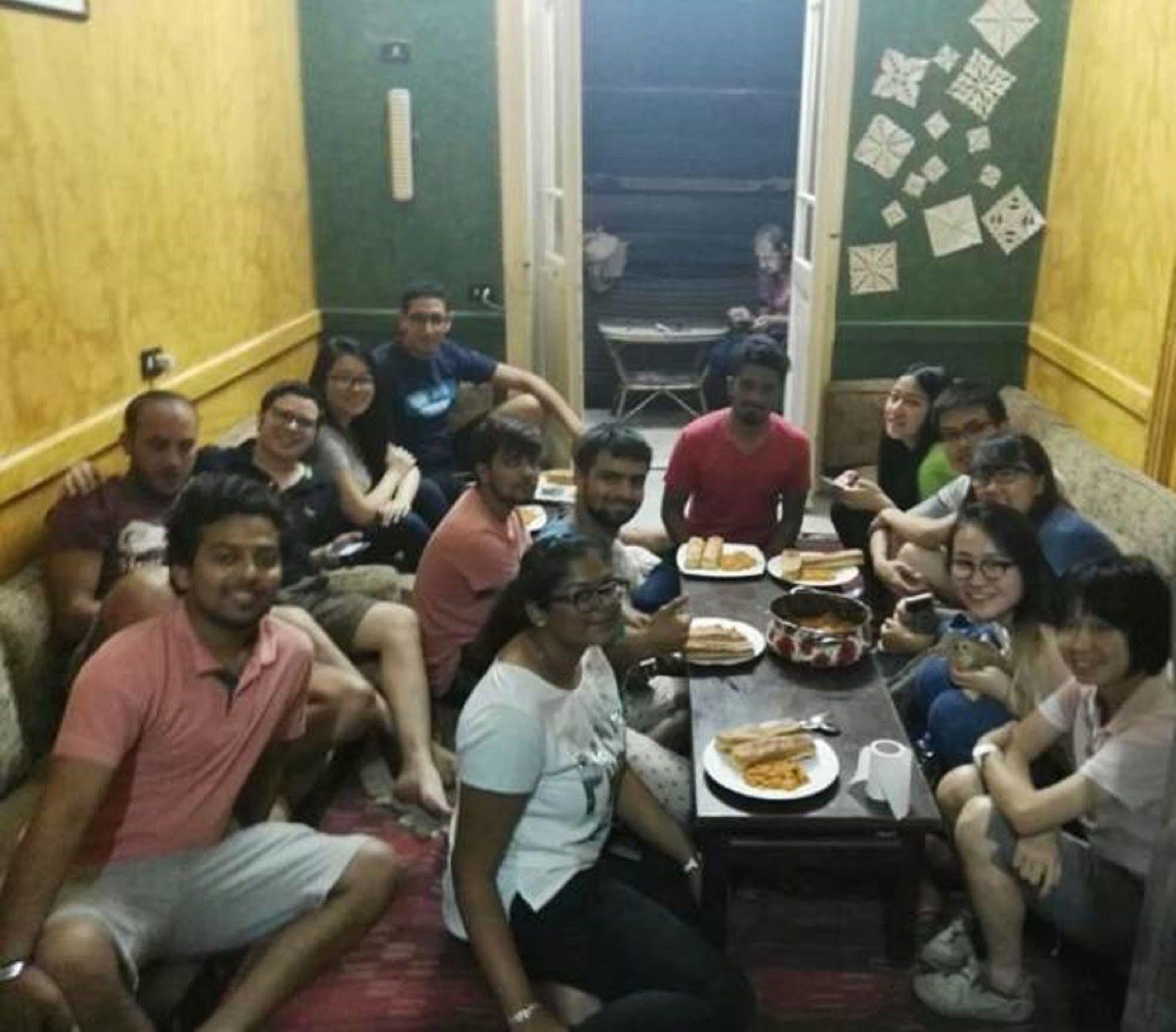 The Australian Hostel El El Cairo Exterior foto