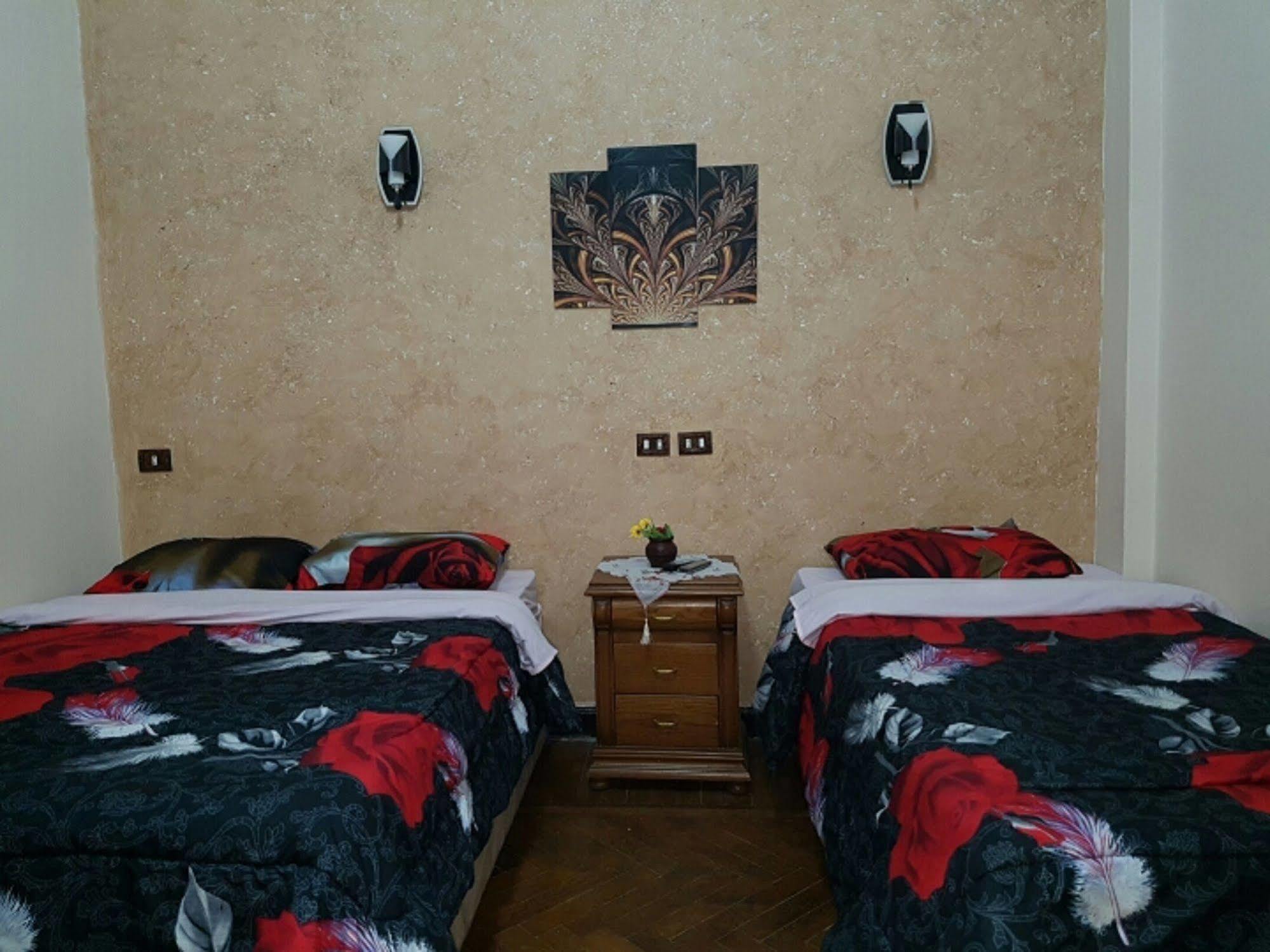 The Australian Hostel El El Cairo Exterior foto