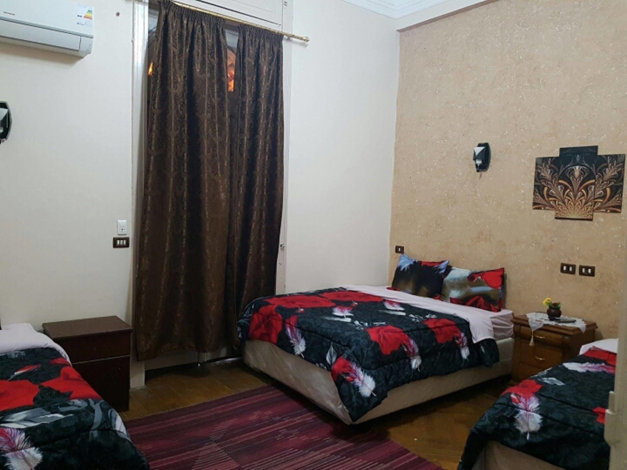 The Australian Hostel El El Cairo Exterior foto