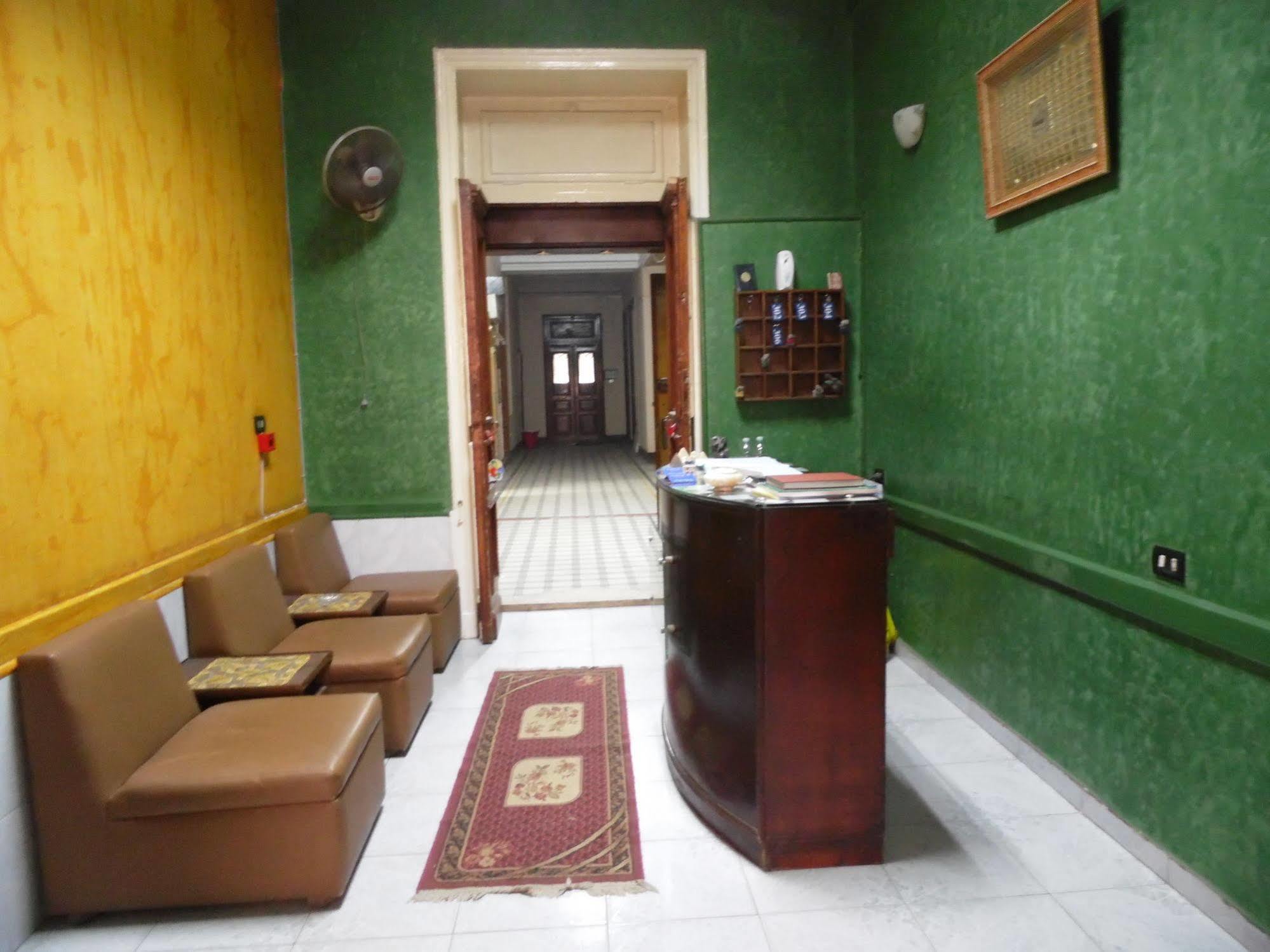 The Australian Hostel El El Cairo Exterior foto