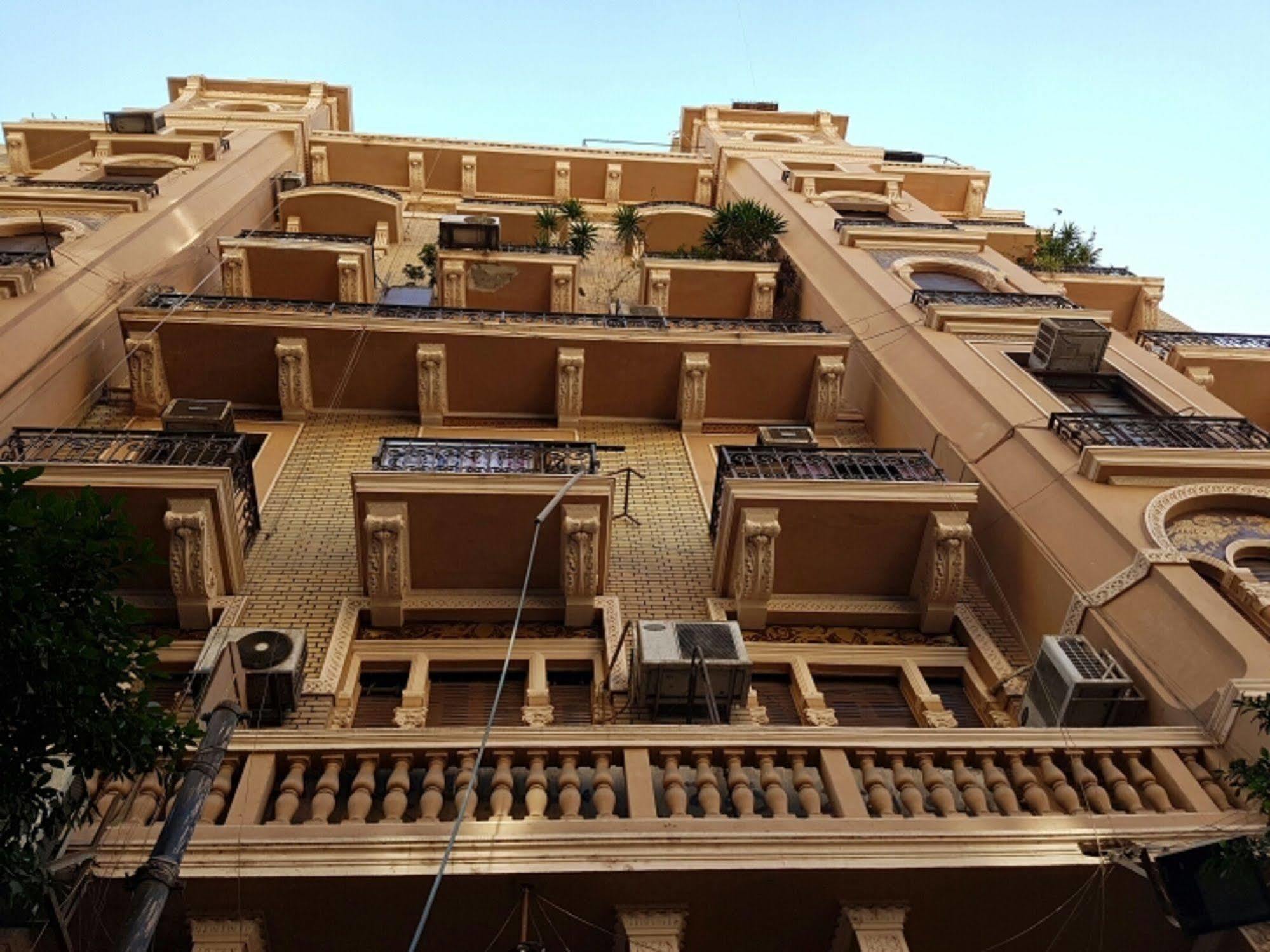 The Australian Hostel El El Cairo Exterior foto