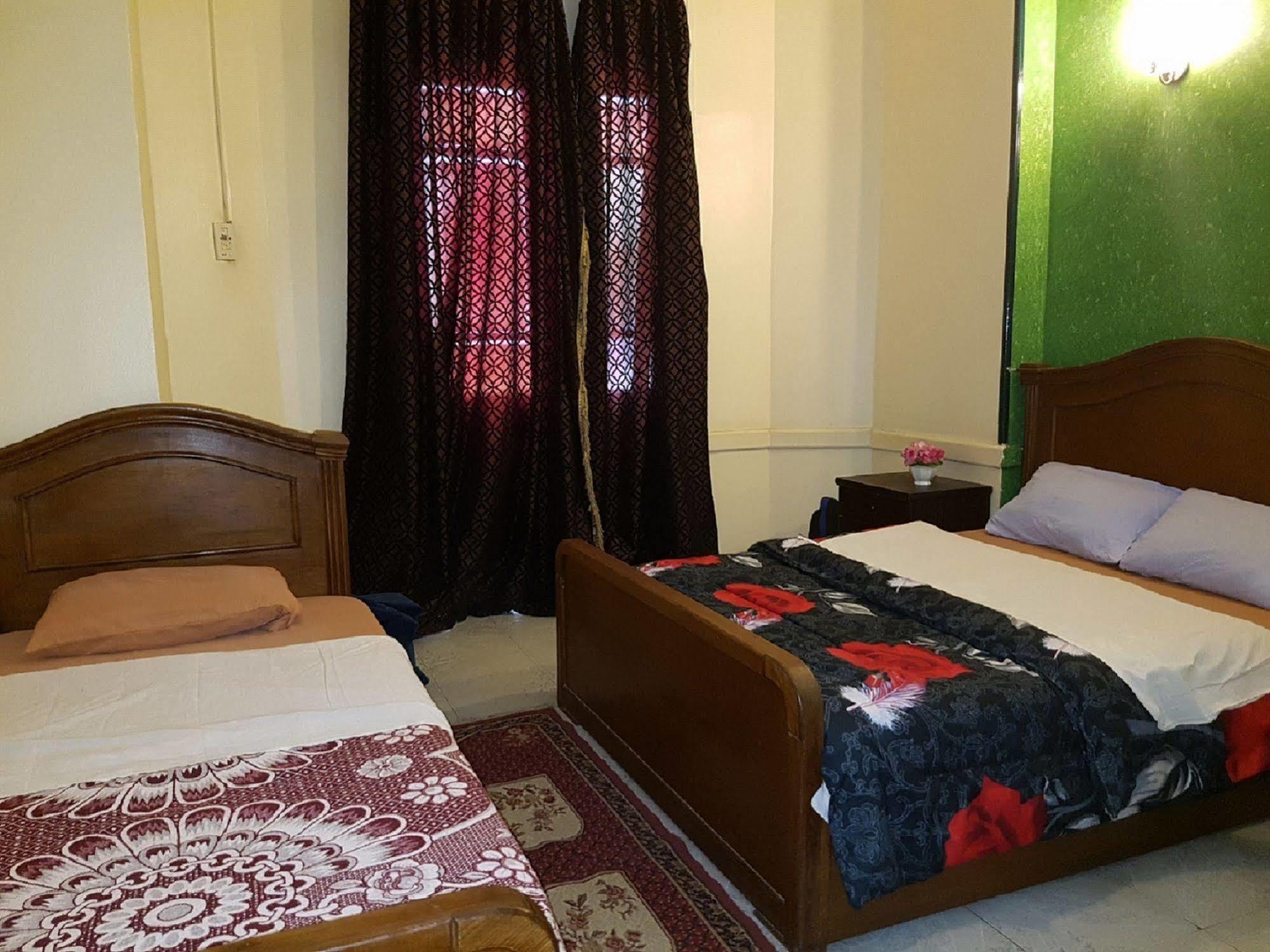The Australian Hostel El El Cairo Exterior foto